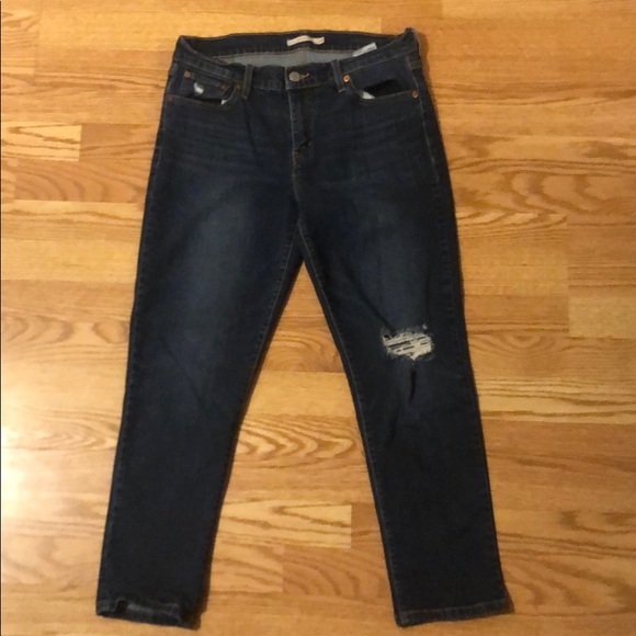 Levi Jeans Boyfriend fit - Picture 6 of 6
